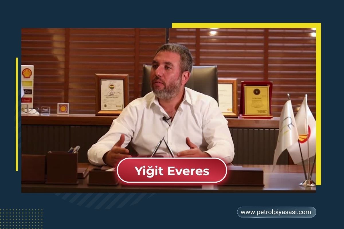 ”Favori Markam & İstasyonum” Şehrin En İyileri Konuğumuz Sayın Yiğit Everes