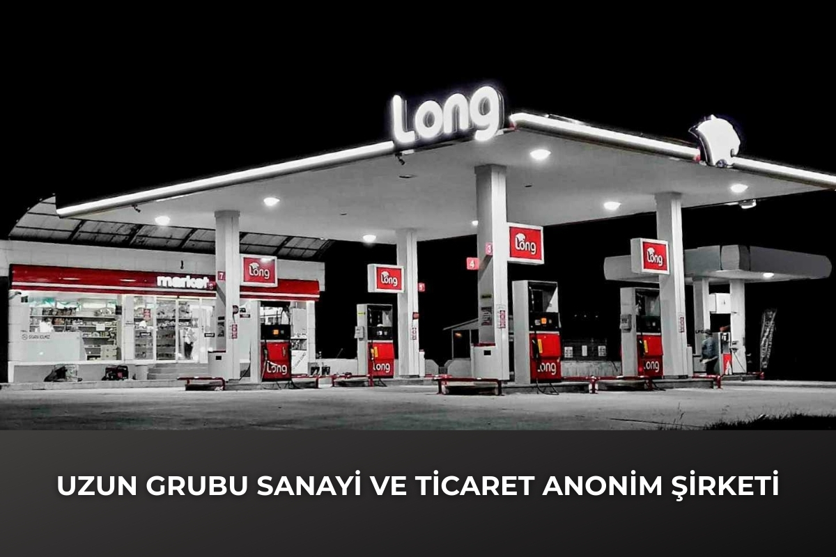 UZUN GRUBU SANAYİ VE TİCARET ANONİM ŞİRKETİ Lisanslı Tüm Bayileri