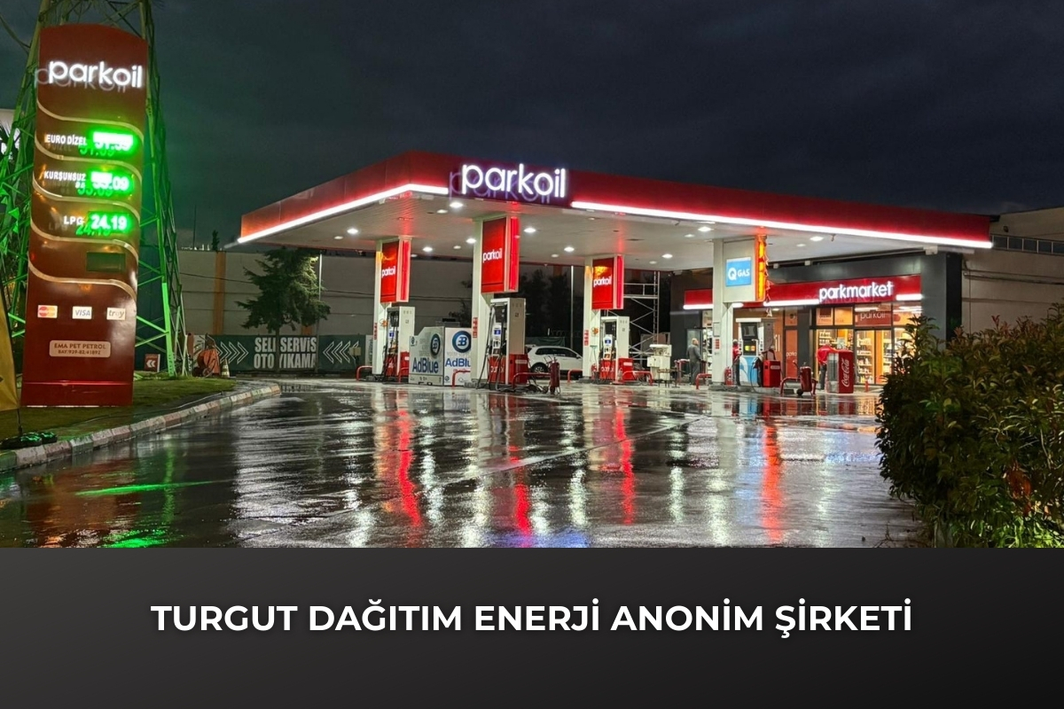 TURGUT DAĞITIM ENERJİ ANONİM ŞİRKETİ Lisanslı Tüm Bayileri