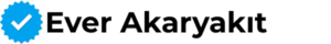 Ever Akaryakit Mavi Tik