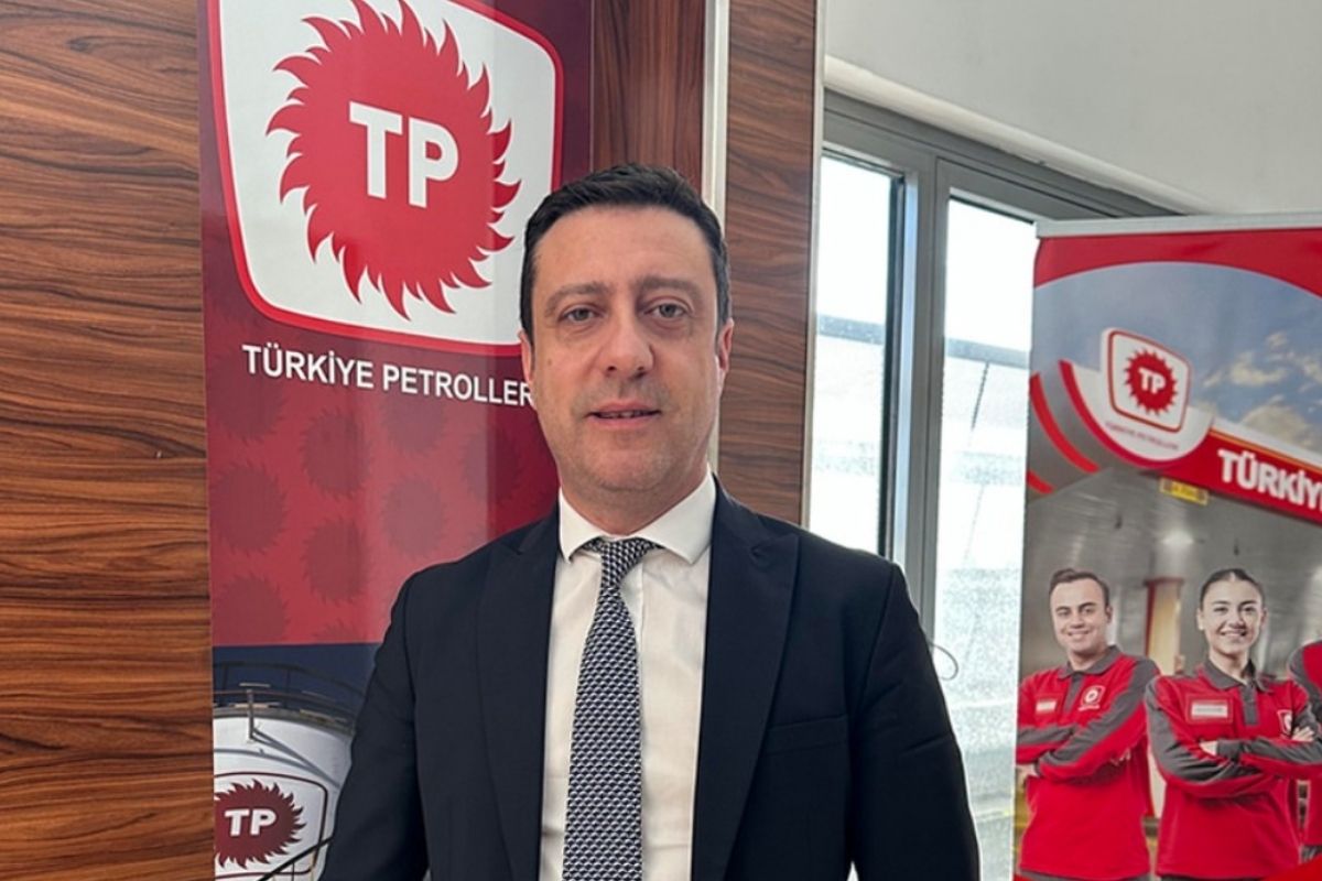Murat Batmaz’ın Türkiye Petrolleri’ndeki Beklenen Yeni Genel Müdürlük Görevi Başladı.