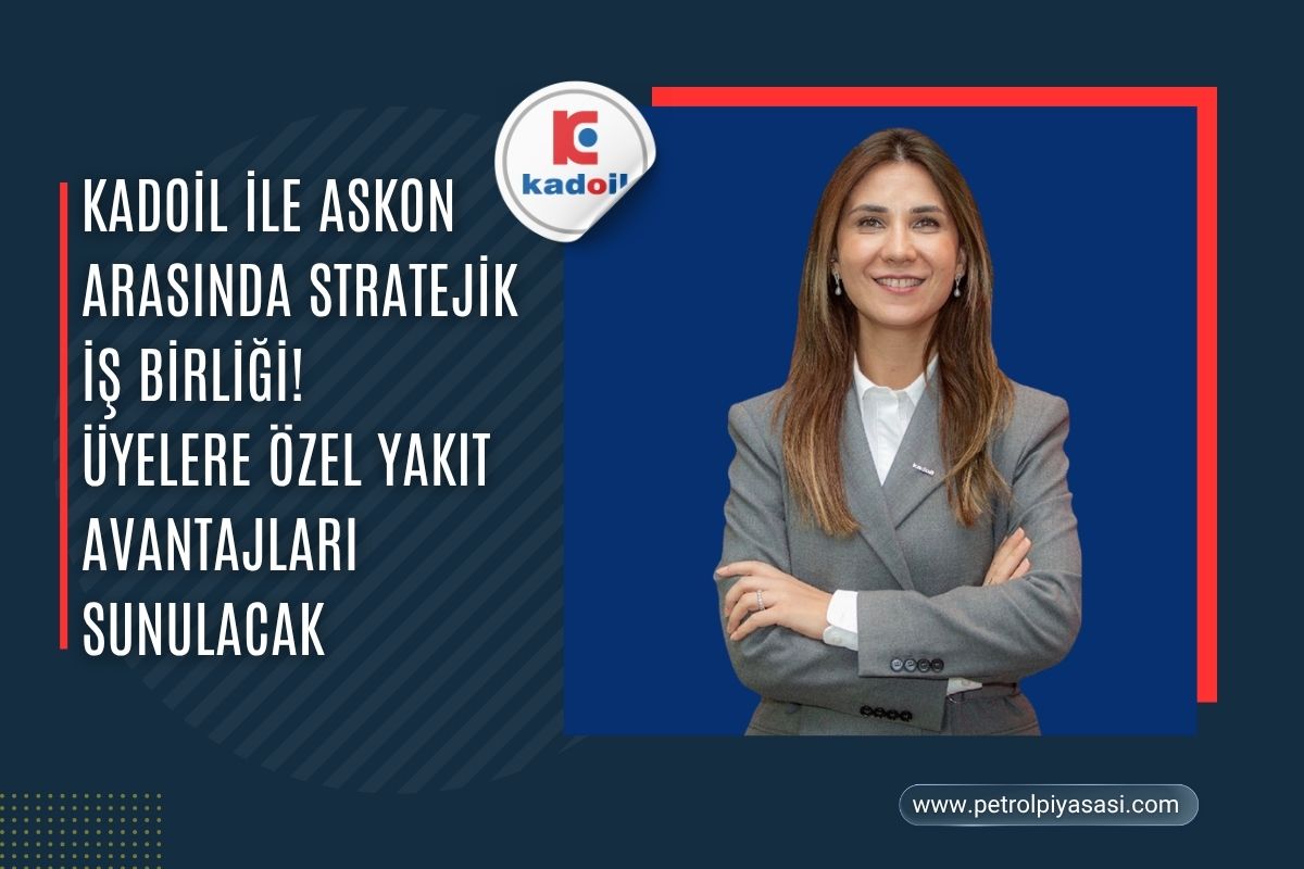 Kadoil ile ASKON Arasında Stratejik İş Birliği!