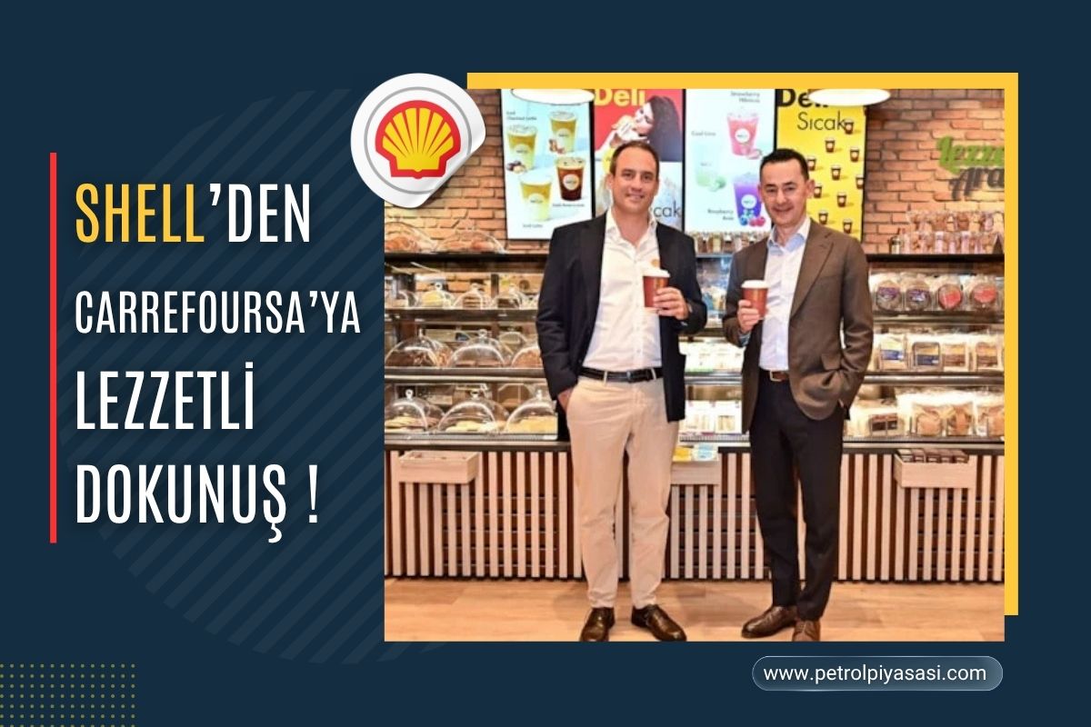 Shell’den CarrefourSA’ya Lezzetli Dokunuş !