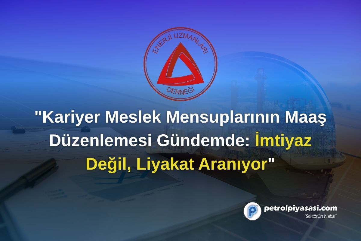 “Kariyer Meslek Mensuplarının Maaş Düzenlemesi Gündemde: İmtiyaz Değil, Liyakat Aranıyor”