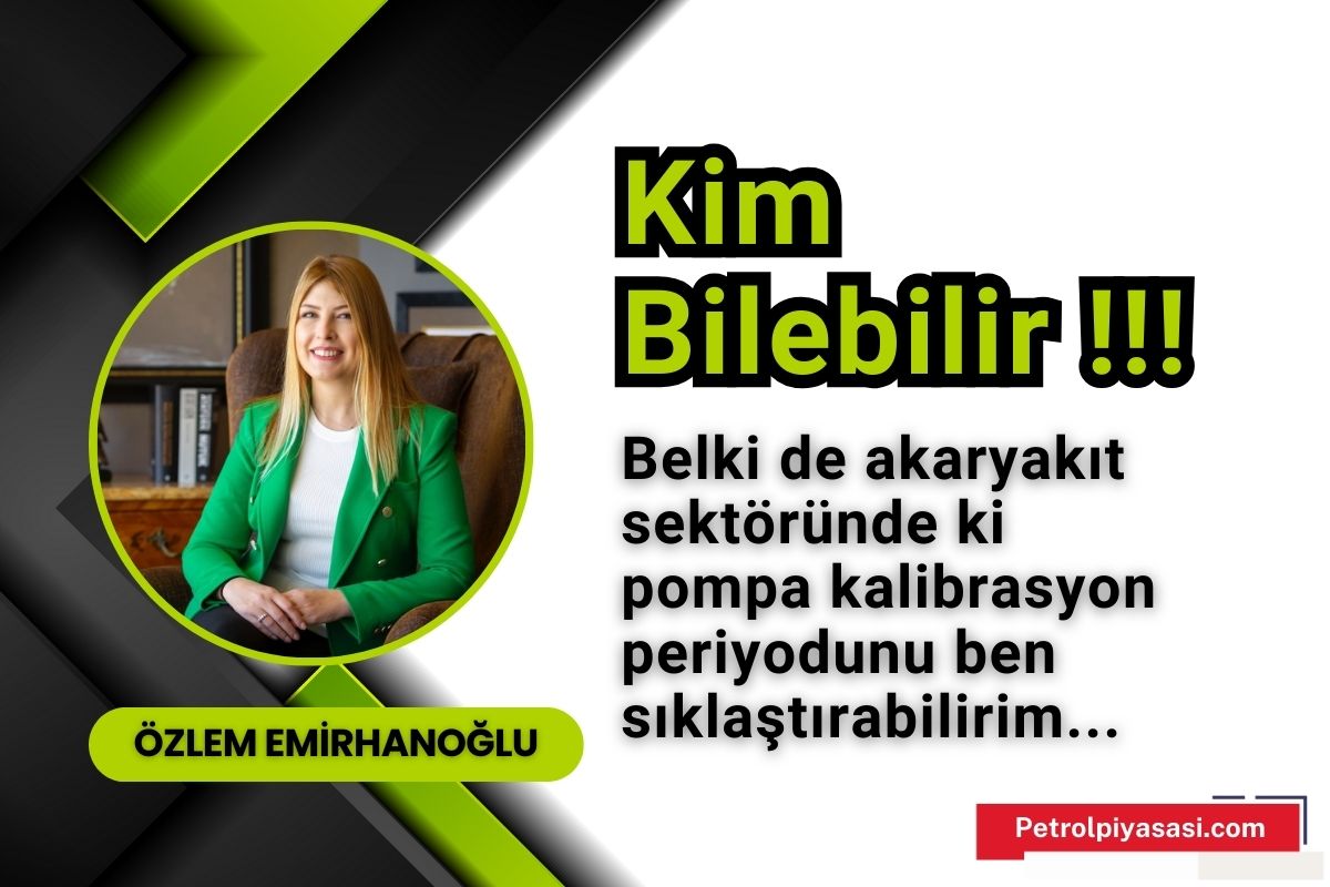 Akaryakıt Pompa Kalibrasyon Periyotları Sektörde Tartışılıyor: “2 Yıl Beklemek Makul mü?”