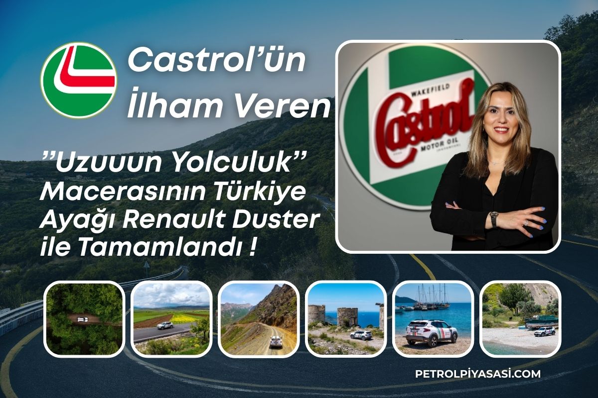 Castrol’ün İlham Veren “Uzuuun Yolculuk”