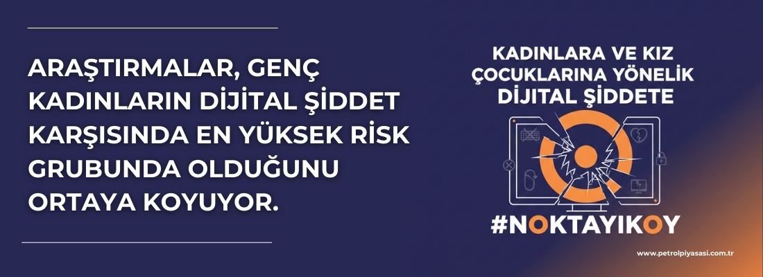 Dijital Şiddete #NoktayıKoy !