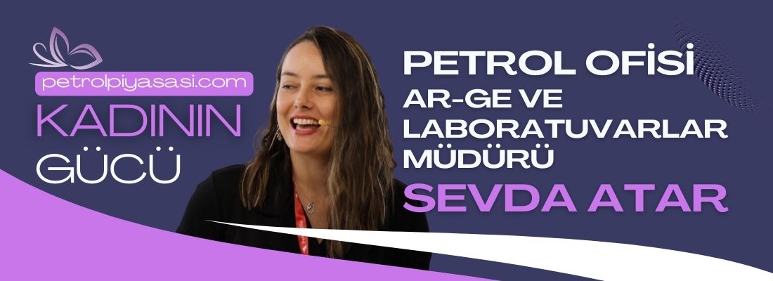 Sevda Atar: Bilimde ve Endüstride Kadın Gücünün Öncüsü !