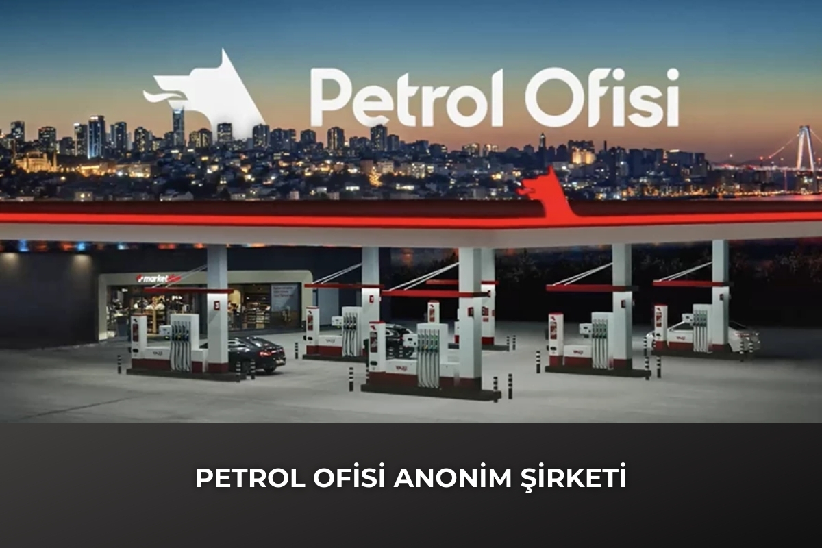 PETROL OFİSİ ANONİM ŞİRKETİ Lisanslı Tüm Bayileri