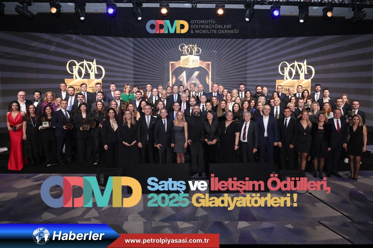 ODMD Satış ve İletişim Ödülleri, 2025 Gladyatörleri !