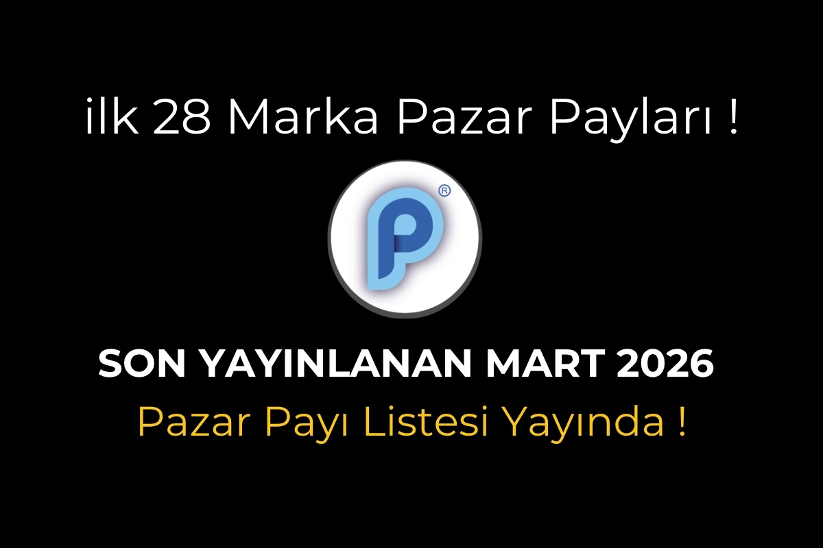 Pazar Payları Galeri !