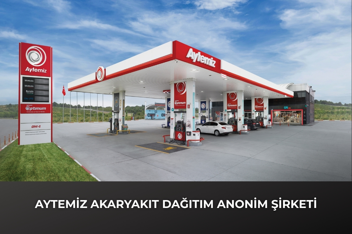 AYTEMİZ AKARYAKIT DAĞITIM ANONİM ŞİRKETİ  Lisanslı Tüm Bayileri