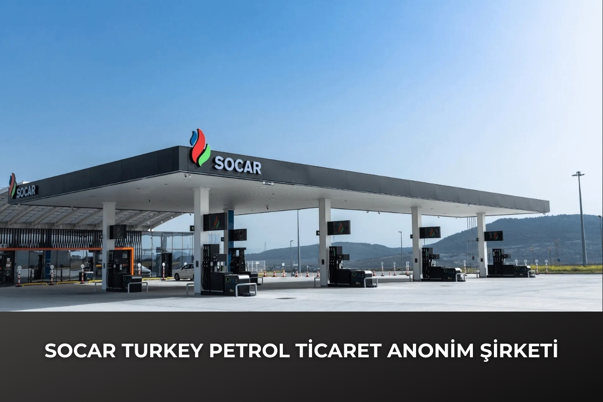 SOCAR TURKEY PETROL TİCARET ANONİM ŞİRKETİ Lisanslı Tüm Bayileri