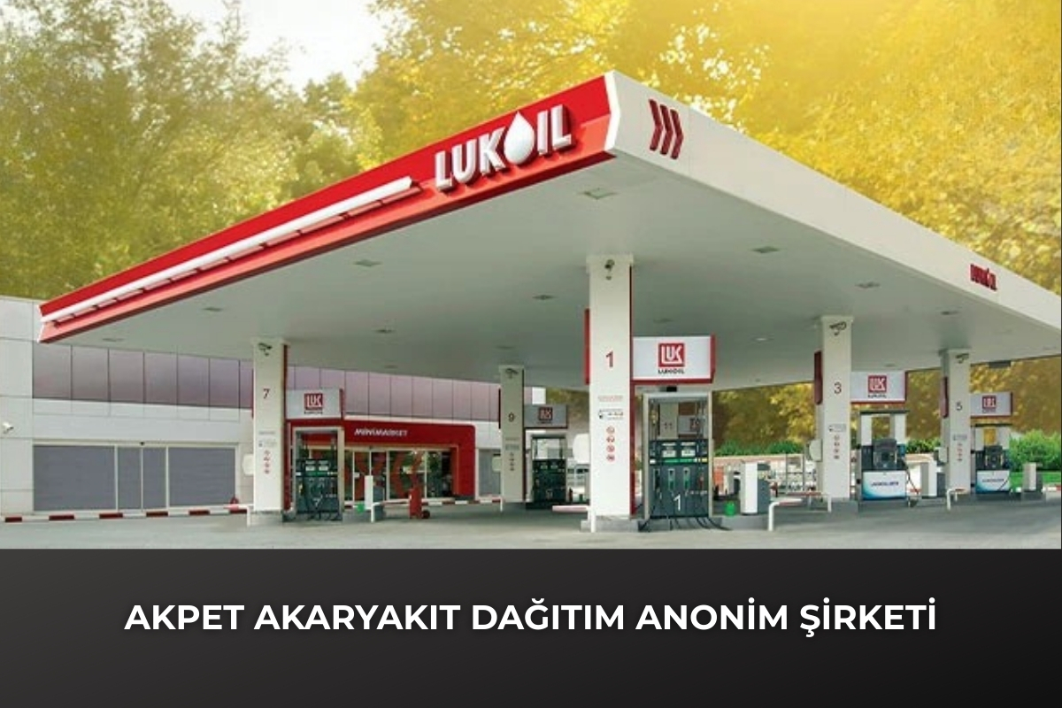 AKPET AKARYAKIT DAĞITIM ANONİM ŞİRKETİ (Lukoil) Lisanslı Tüm Bayileri