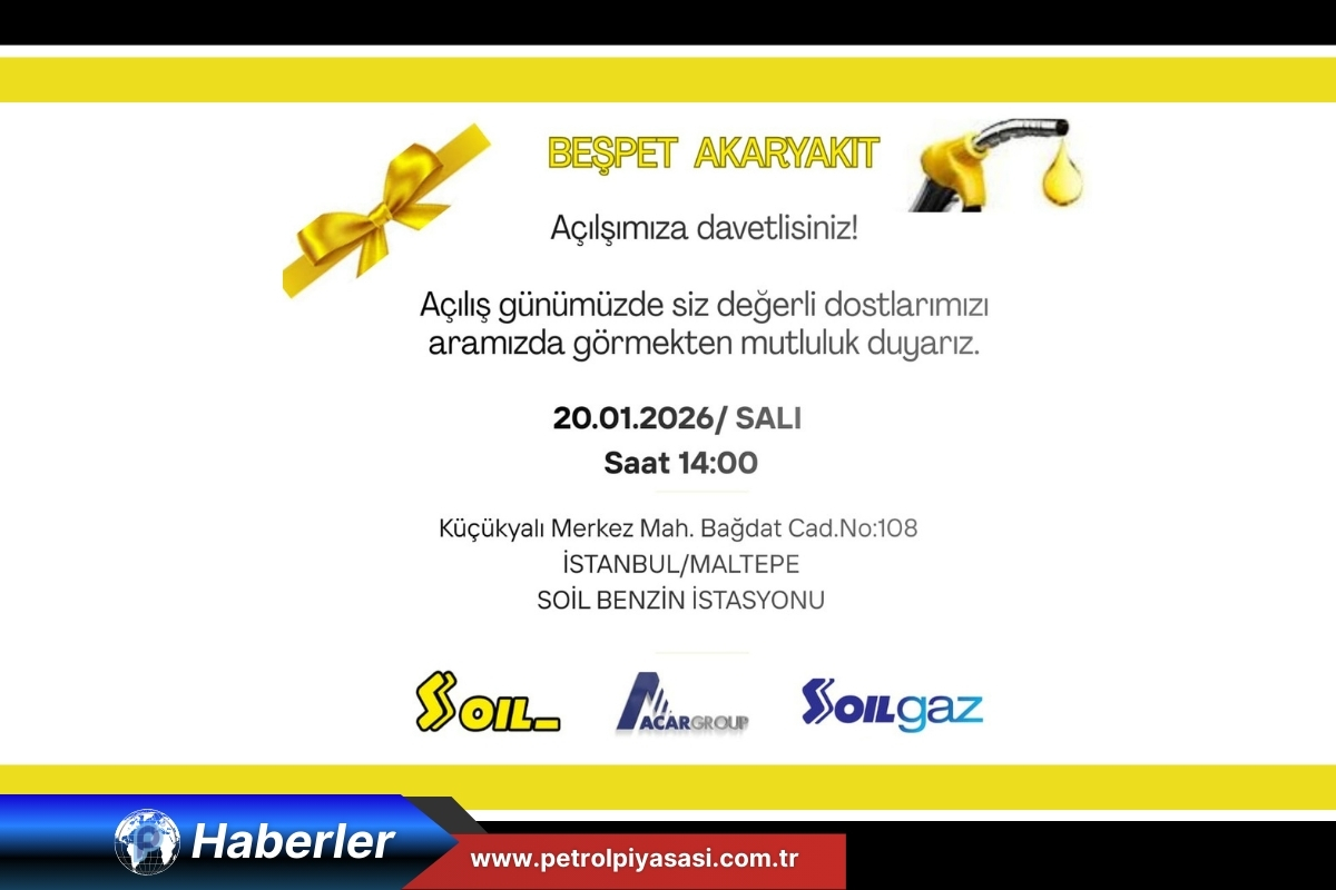 Siyam Petrolcülük’ten Dev Adım: Soil Markası Maltepe’de Yeni İstasyonuyla Hizmete Giriyor!