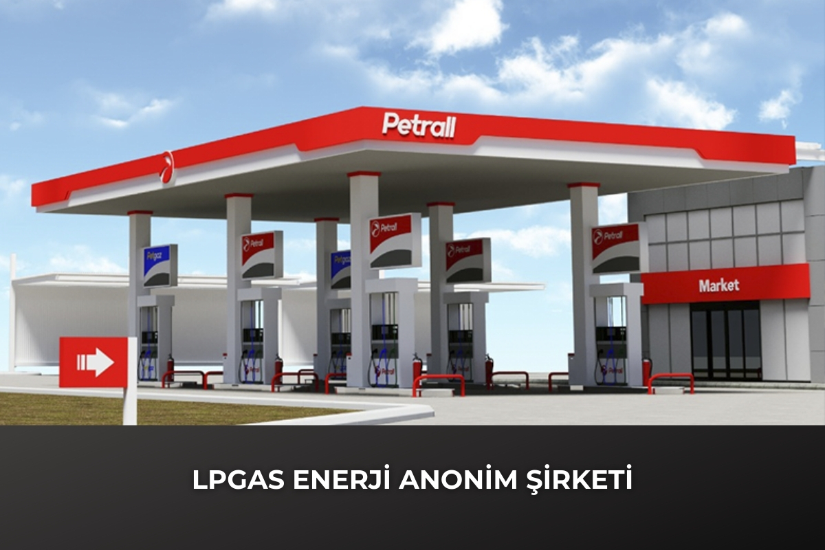 LPGAS ENERJİ ANONİM ŞİRKETİ Lisanslı Tüm Bayileri