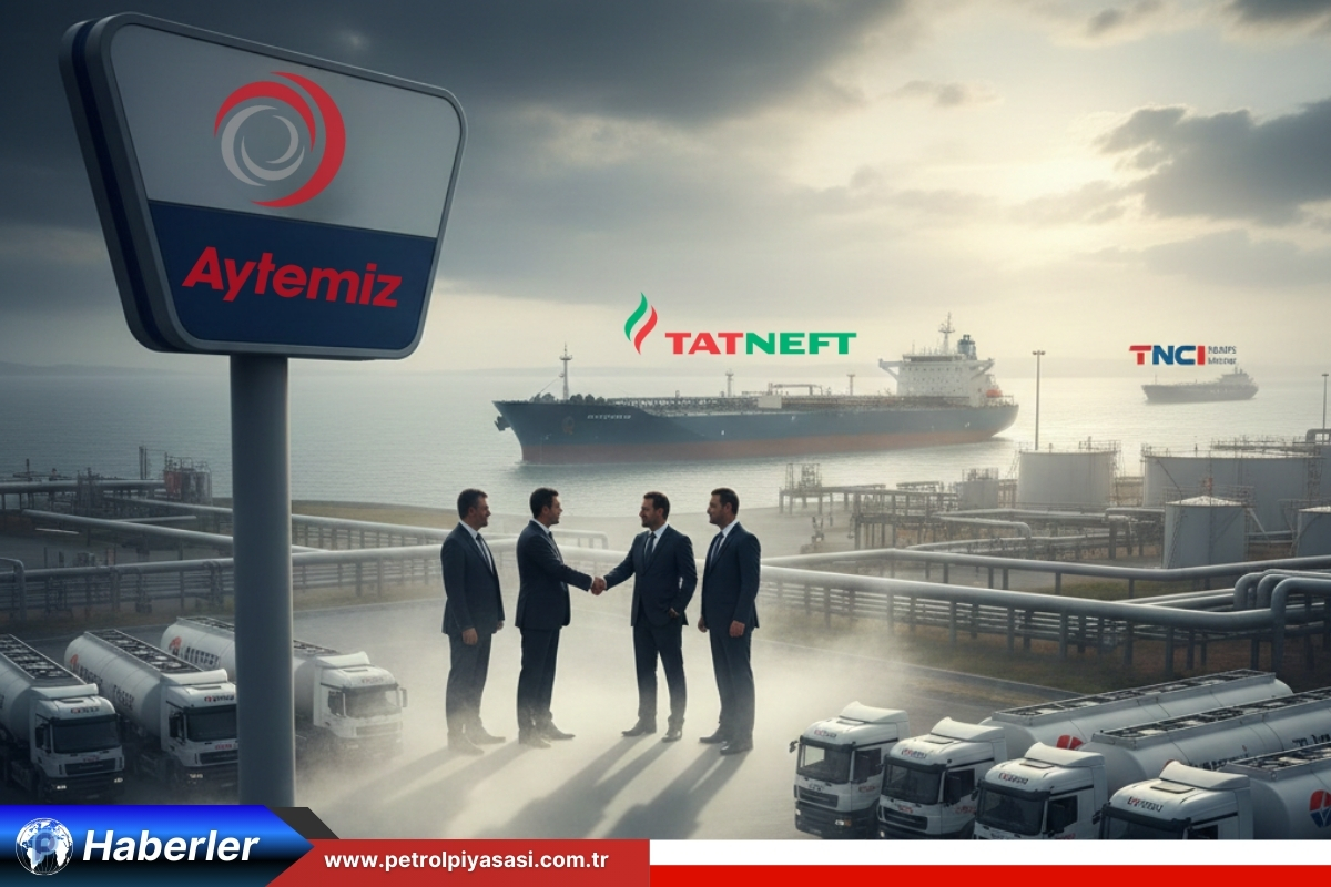 Akaryakıt Sektöründe Dev Satış: Aytemiz El Değiştirdi!