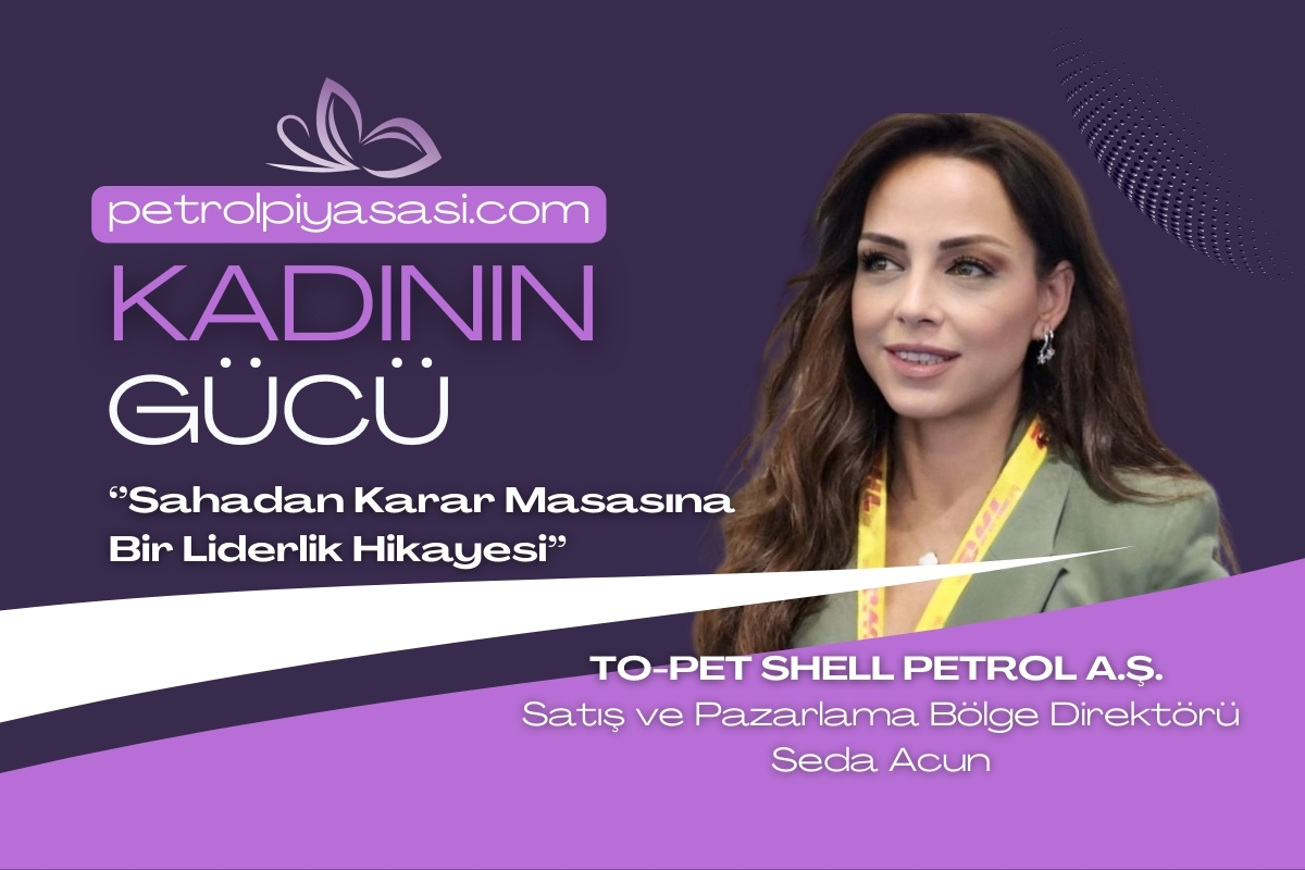 Sahadan Karar Masasına Bir Liderlik Hikayesi: ”Kadının Gücü’nün Konuğu Seda Acun”