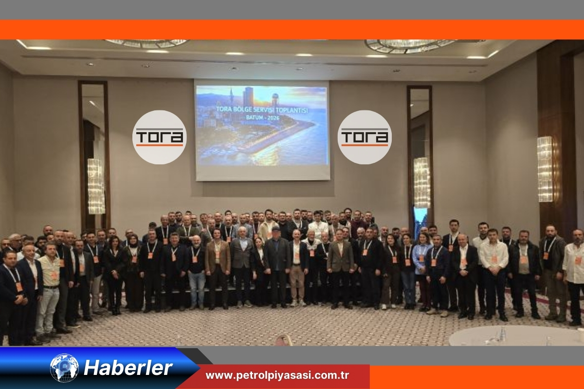 Akaryakıt Sektörünün Lider Çözüm Ortağı TORA, 2026 Vizyonunu Batum’da Belirledi !