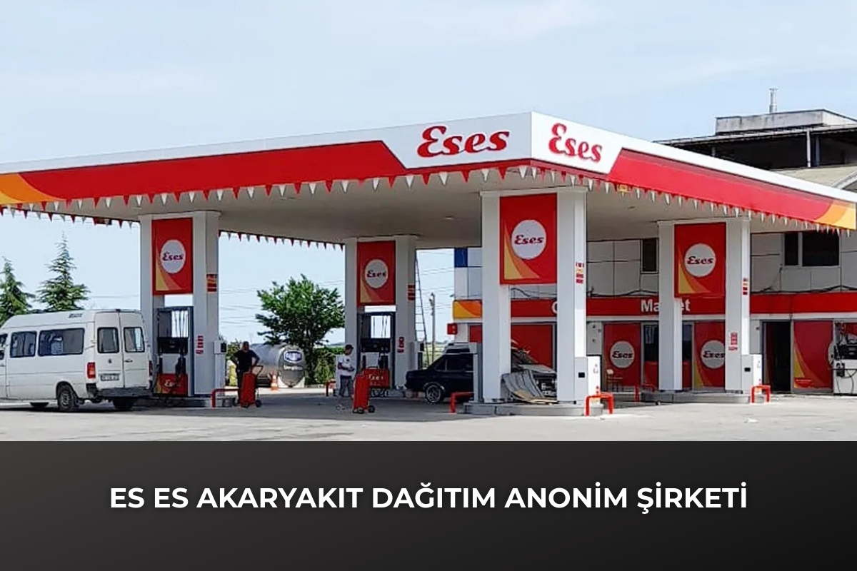 ES ES AKARYAKIT DAĞITIM ANONİM ŞİRKETİ Lisanslı Tüm Bayileri