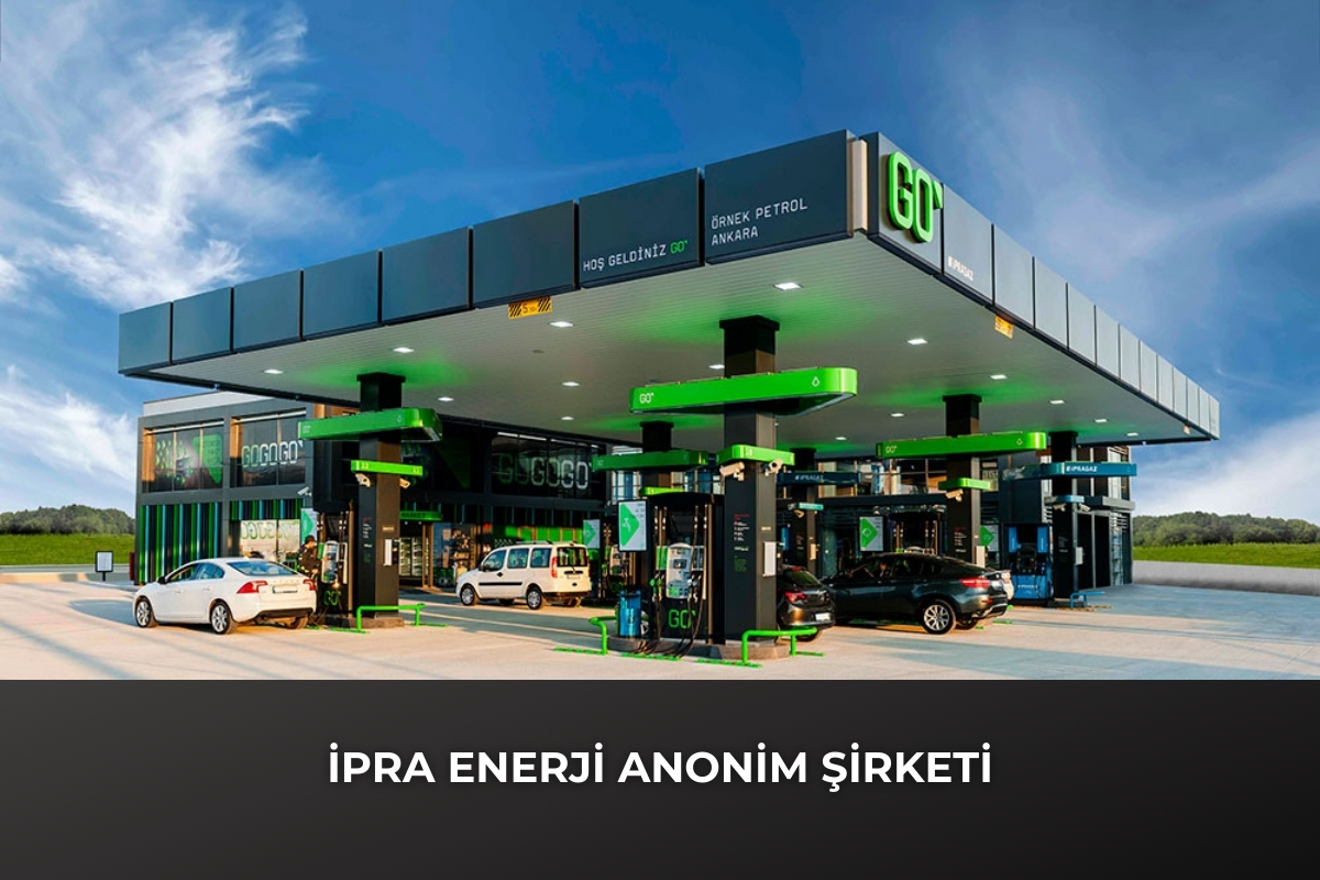 İPRA ENERJİ ANONİM ŞİRKETİ Lisanslı Tüm Bayileri