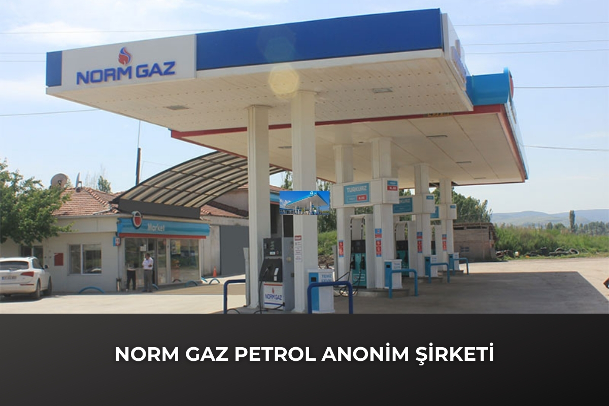 NORM GAZ PETROL ÜRÜNLERİ SANAYİ TİCARET ANONİM ŞİRKETİ Lisanslı Tüm Bayileri