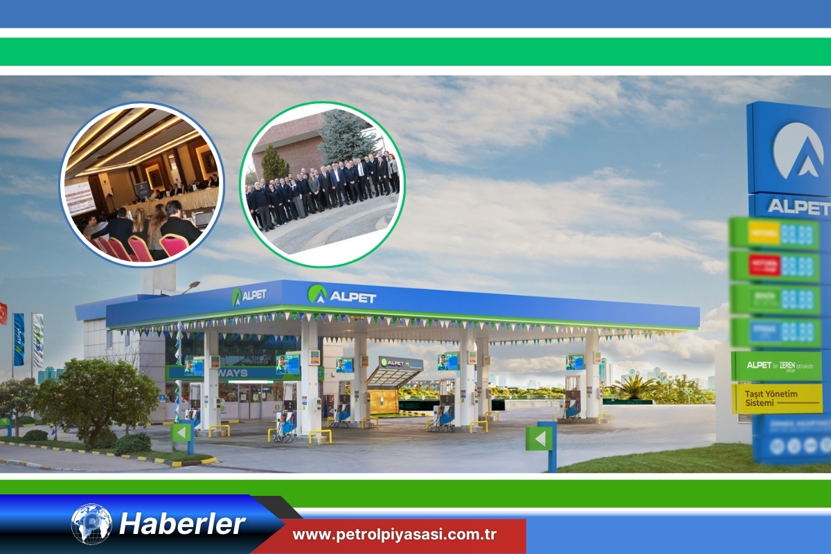 Alpet Türkiye 2026 Hedeflerini Belirledi: “Yeni Dönem, Güçlü Başlangıç”