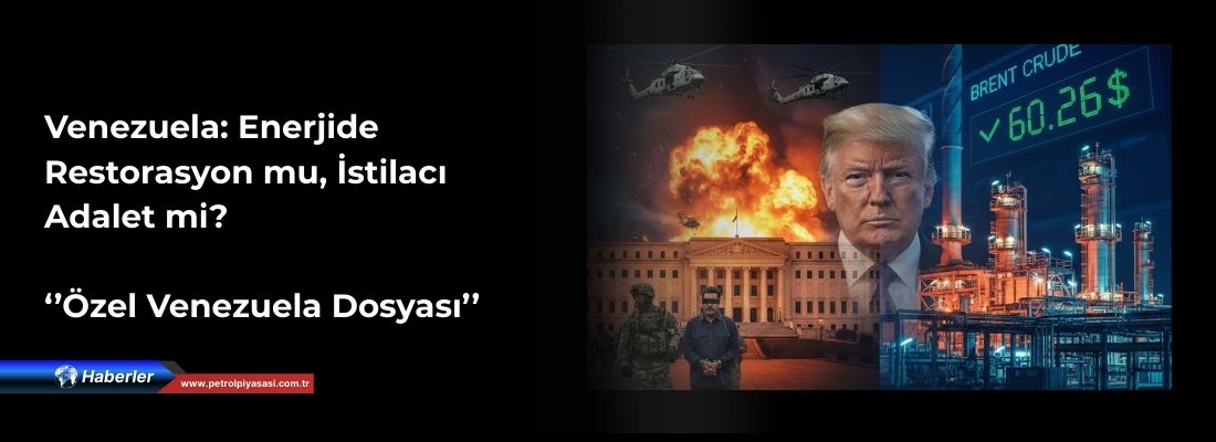 Venezuela: Enerjide Restorasyon mu, İstilacı Adalet mi? (Özel Venezuela Dosyası)