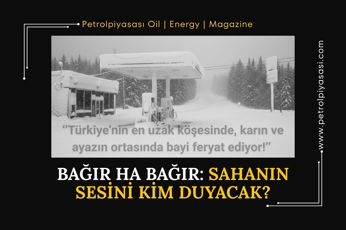 BAĞIR HA BAĞIR: SAHANIN SESİNİ KİM DUYACAK?