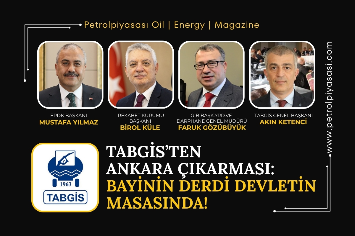 TABGİS’TEN ANKARA ÇIKARMASI: BAYİNİN DERDİ DEVLETİN MASASINDA!