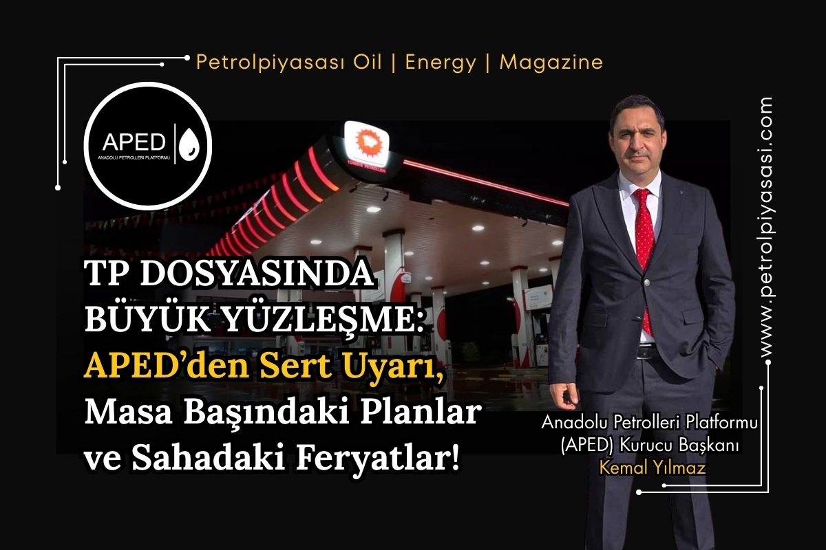 TP DOSYASINDA BÜYÜK YÜZLEŞME: APED’den Sert Uyarı, Masa Başındaki Planlar ve Sahadaki Feryatlar!