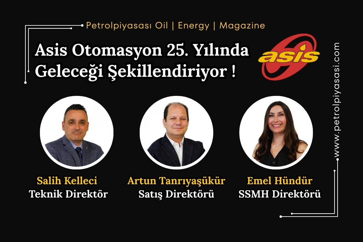 Asis Otomasyon 25. Yılında Geleceği Şekillendiriyor: Güçlü Organizasyonel Hamle!