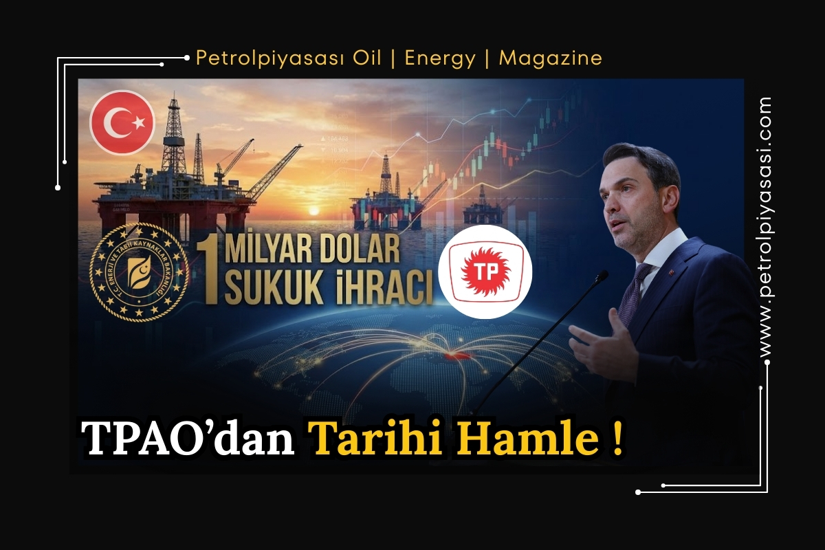 TPAO’dan Tarihi Hamle: Uluslararası Piyasalarda 1 Milyar Dolarlık Dev Sukuk İhracı!