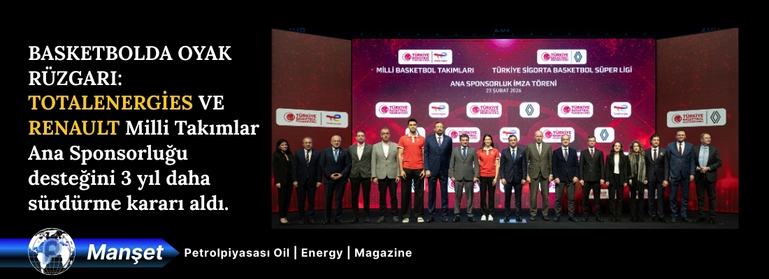 BASKETBOLDA OYAK RÜZGARI !