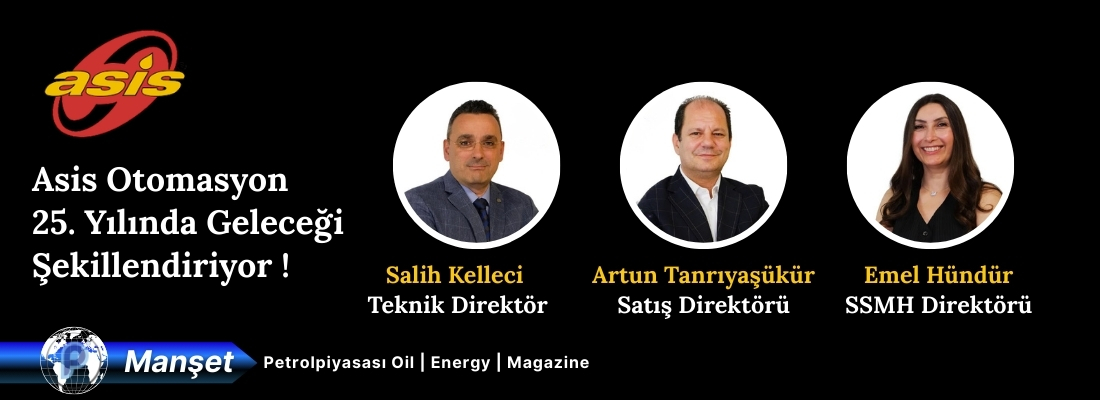 Asis Otomasyon 25. Yılında Geleceği Şekillendiriyor: Güçlü Organizasyonel Hamle!