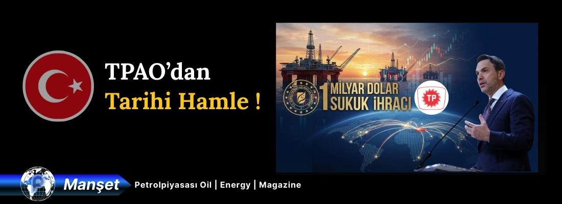 TPAO’dan Tarihi Hamle: Uluslararası Piyasalarda 1 Milyar Dolarlık Dev Sukuk İhracı!