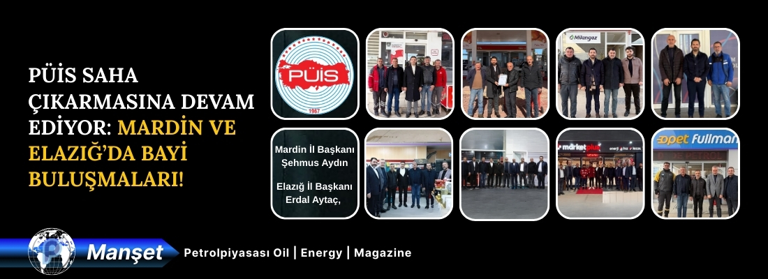PÜİS SAHA ÇIKARMASINA DEVAM EDİYOR: MARDİN VE ELAZIĞ’DA BAYİ BULUŞMALARI!
