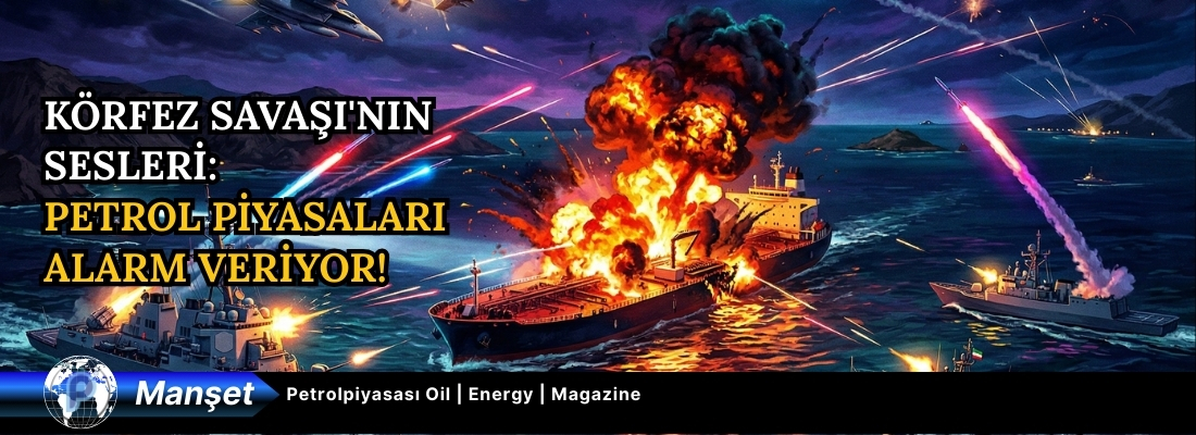 KÖRFEZ SAVAŞI’NIN SESLERİ: PETROL PİYASALARI ALARM VERİYOR!