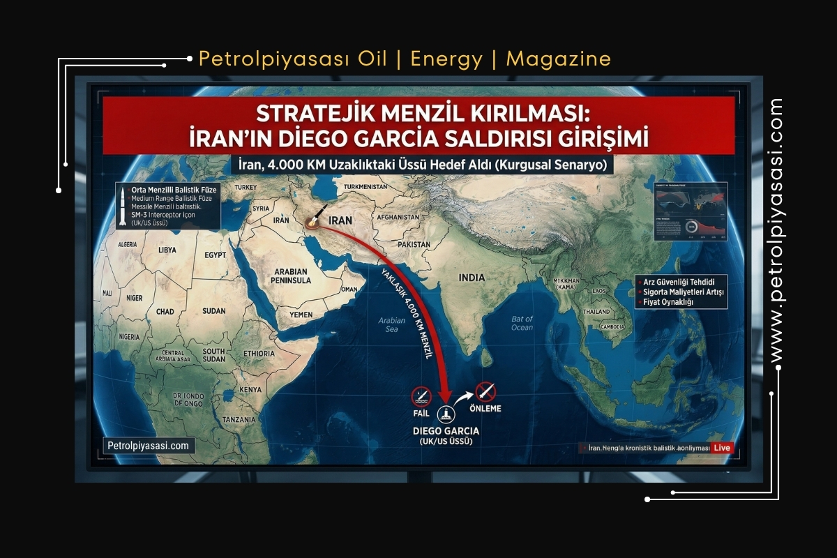 ŞOK DALGASI: İRAN, 4.000 KM UZAKTAKİ DİEGO GARCİA ÜSSÜ’NÜ BALİSTİK FÜZELERLE HEDEF ALDI!