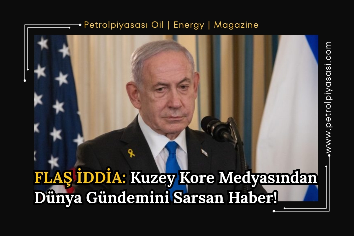 FLAŞ İDDİA: Kuzey Kore Medyasından Dünya Gündemini Sarsan Haber!