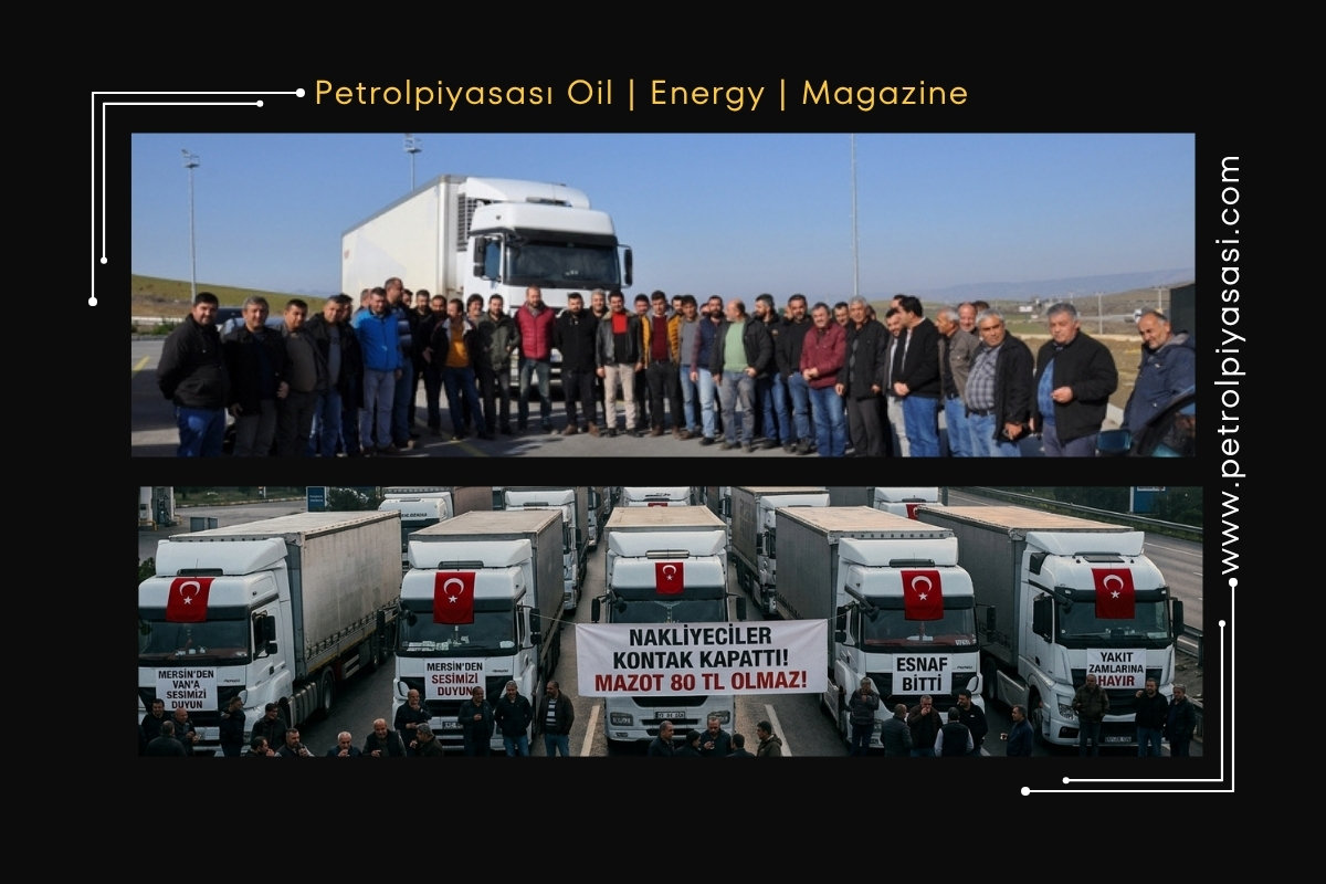 Akaryakıt Sorunu Büyüyor: İstasyoncu da Nakliyeci de Çıkış Yolu Arıyor!
