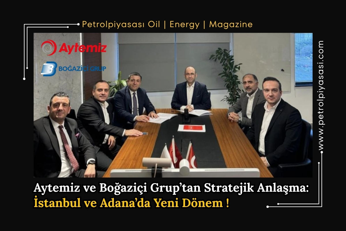 Aytemiz ve Boğaziçi Grup’tan Stratejik Anlaşma: İstanbul ve Adana’da Yeni Dönem !