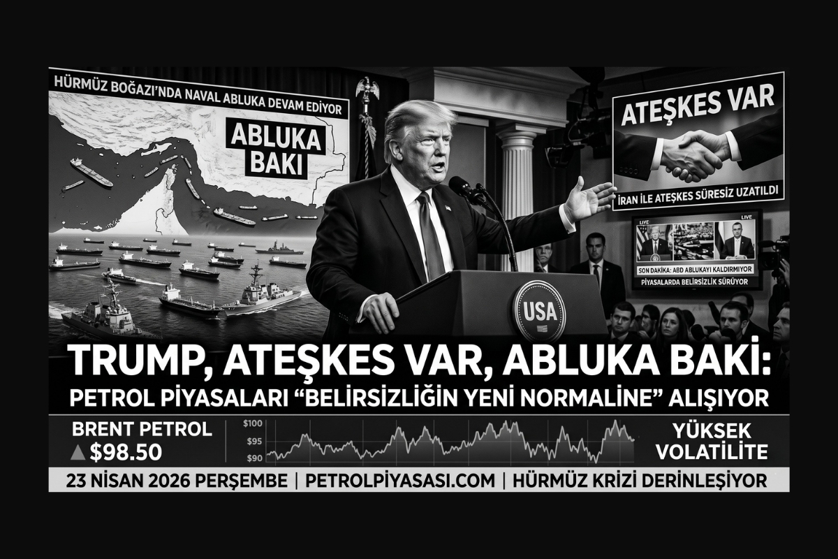 Trump’tan “Ucu Açık” Strateji: Hürmüz’de Hibrit Savaş Dönemi !