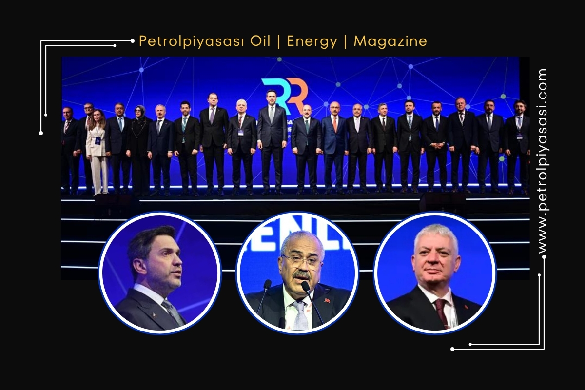 Antalya’da Dev Zirve: Enerji Piyasalarında Regülasyon ve Rekabet Masaya Yatırıldı !