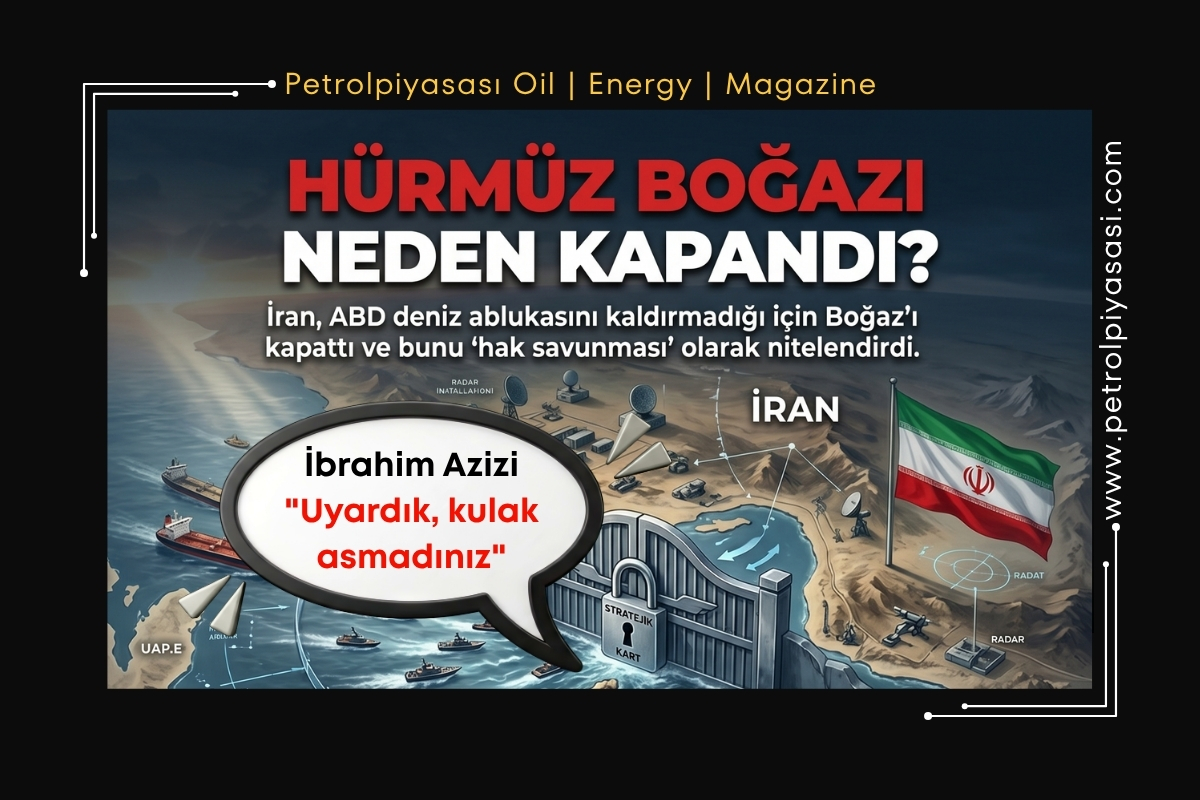 Hürmüz Boğazı’nda Gerilim Zirvede: Neden Kapandı?