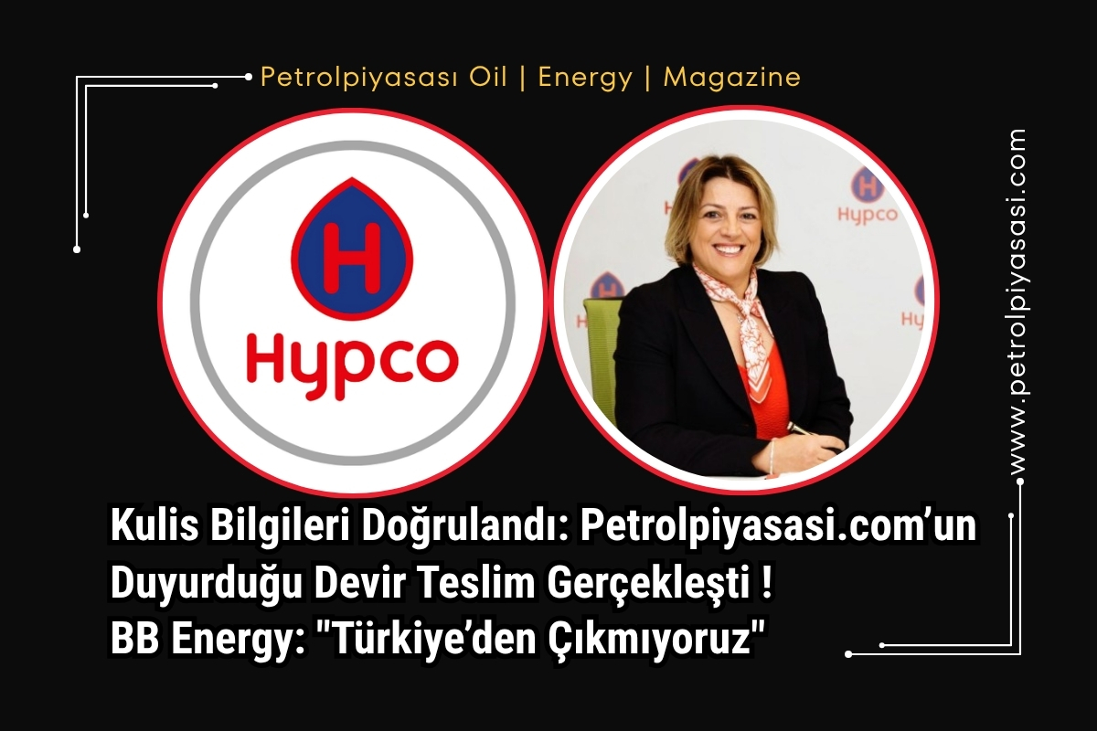 Kulis Bilgileri Doğrulandı: Petrolpiyasasi.com’un Duyurduğu Devir Teslim Gerçekleşti !