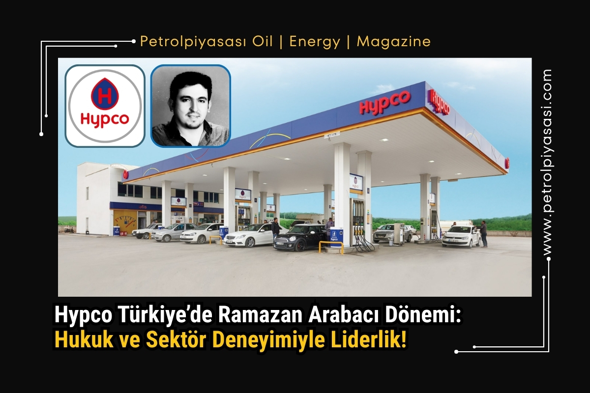 Hypco Türkiye’de Ramazan Arabacı Dönemi: Hukuk ve Sektör Deneyimiyle Güçlü Liderlik!