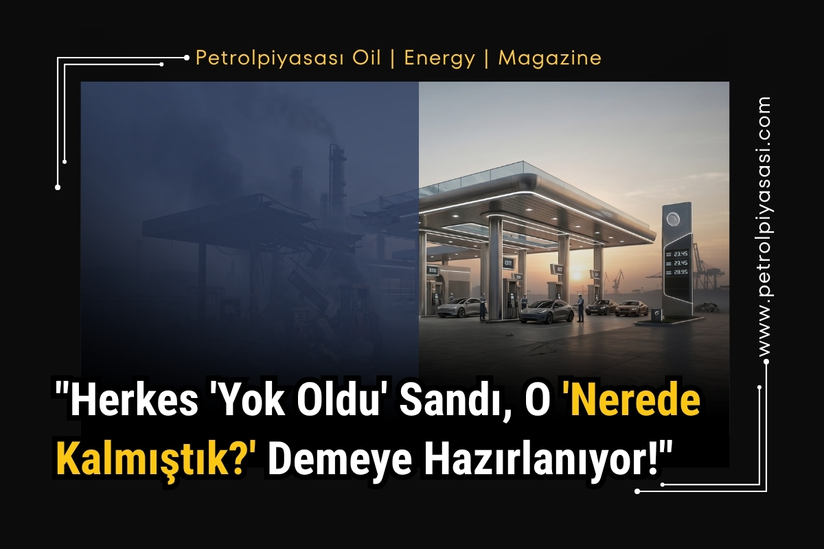 “Herkes ‘Yok Oldu’ Sandı, O ‘Nerede Kalmıştık?’ Demeye Hazırlanıyor!”