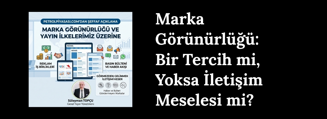 Marka Görünürlüğü: Bir Tercih mi, Yoksa İletişim Meselesi mi?