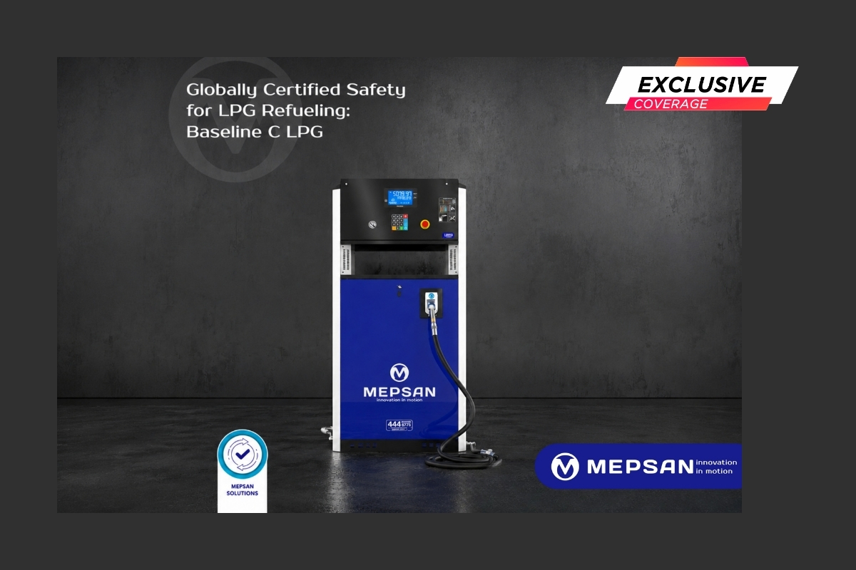 Mepsan, Yeni Nesil Dispenser ve Pompa Teknolojileriyle İstasyonlarda Dijital Dönüşümü Hızlandırıyor